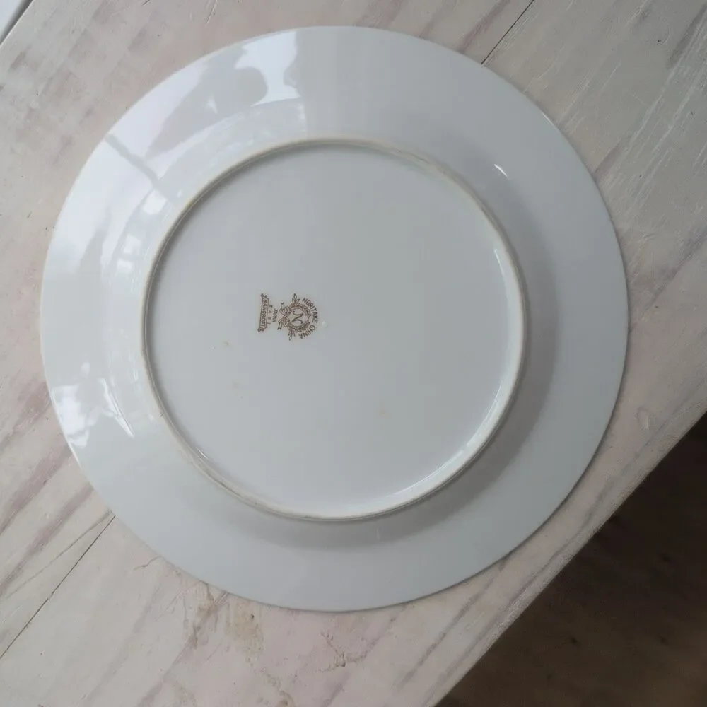Noritake Bancroft Dinner Plate